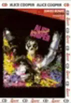 Alice Cooper - Hey Stoopid - CD papírová pošetka