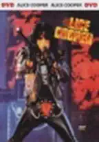 Alice Cooper - Trashes the World - DVD