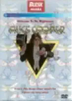 Alice Cooper - Welcome To My Nightmare - DVD