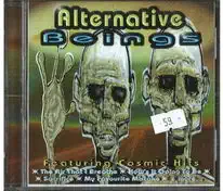 Alternative Beings - CD