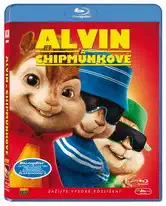 Alvin a Chipmunkové - BD