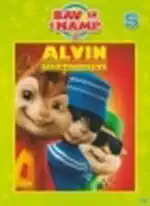 Alvin a Chipmunkové - DVD digipack