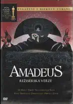 Amadeus - Režisérská verze - DVD