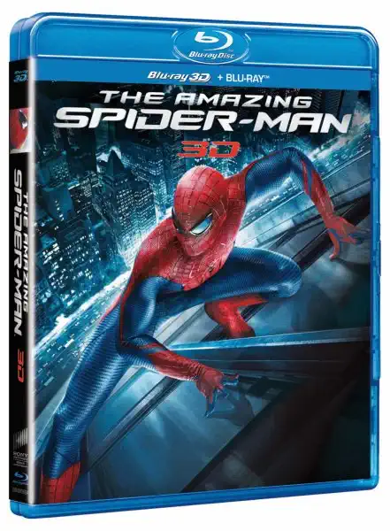 Amazing Spider-Man - BD