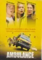 Ambulance - DVD
