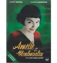 Amélie z Montmartru ( bazarové zboží ) - plast/ slim DVD