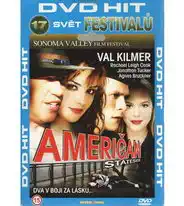Američan - DVD