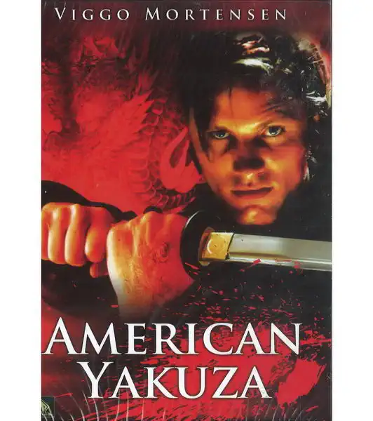 American Yakuza - DVD