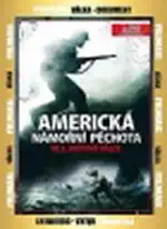 Americká námořní pěchota ve 2. světové válce - 3. DVD
