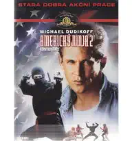 Americký ninja 2 ( digipack ) - DVD