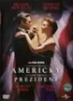Americký prezident - DVD pošetka