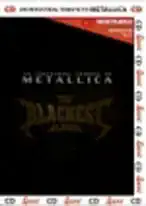 An Industrial Tribute To Metallica - The Blackest Album - CD