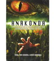 Anakonda - DVD