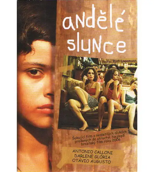 Andělé slunce - DVD