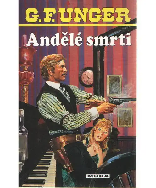 Andělé smrti - G.F. Unger