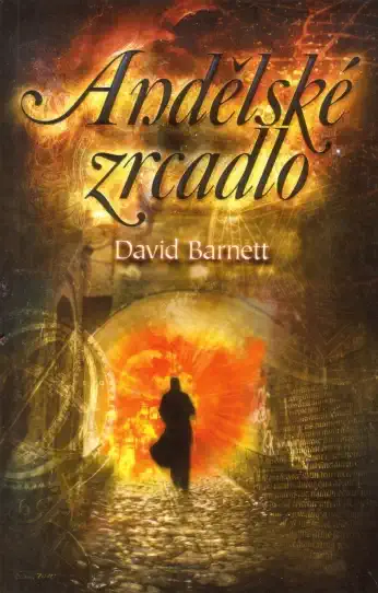 Andělské zrcadlo - Barnett David