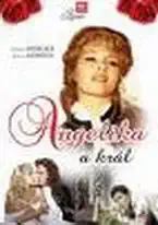 Angelika a král - DVD