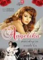 Angelika, markýza andělů - DVD pošetka