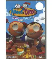 Angus & Cheryl - Kluci proti holkám 1. - DVD