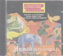 Animals in classical music - CD