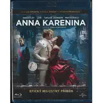 Anna Karenina (2012) - BD