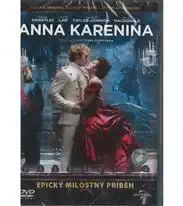 Anna Karenina (2012) - DVD
