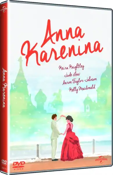 Anna Karenina ( plast ) DVD
