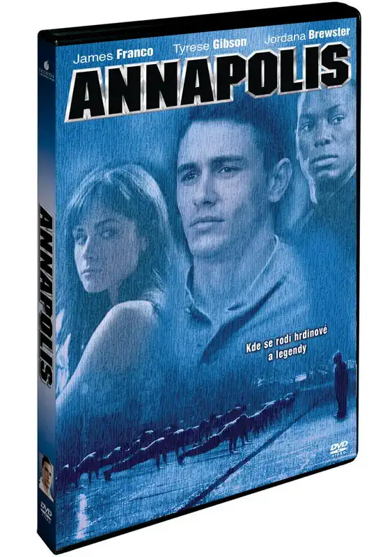 Annapolis DVD