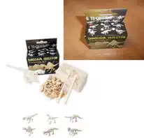 Archeologická sada - Dinosauří kostra - Tyranosaurus