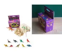 Archeologická sada - Mini dinosaurus 8 - Diplophosaurus