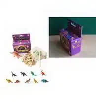 Archeologická sada - Mini dinosaurus 2 - Stegosaurus