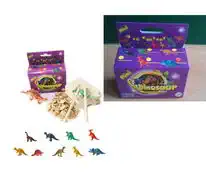 Archeologická sada - Mini dinosaurus 7 - Triceratops