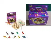 Archeologická sada - Mini dinosaurus 3 - Tyrannosaurus