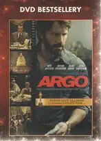 Argo - DVD plast
