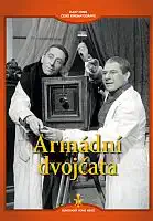 Armádní dvojčata - digipack DVD