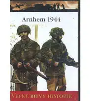 Velké bitvy historie - Arnhem 1944 - DVD