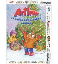 Arthur - Arthurovy bezvadné Vánoce - DVD