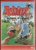 Asterix a Galové (plast) - DVD