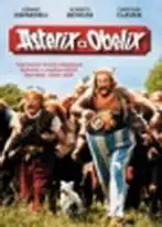 Asterix a Obelix - DVD pošetka