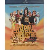 Asterix a Olympijské hry ( Blu-ray disk )