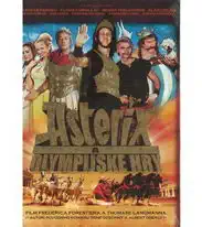 Asterix a Olympijské hry (slim/plast) - DVD /bazarové zboží/