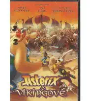 Asterix a Vikingové (slim/plast) - DVD