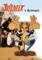 Asterix v Británii - DVD/pošetka/