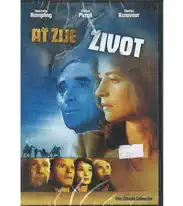 Ať žije život - Claude Lelouch - DVD plast 