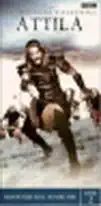 Attila - Nesmrtelní válečníci - DVD