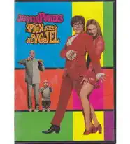 Austin Powers: Špion, který mě vojel - DVD