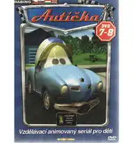 Autíčka 7-8 ( digipack ) DVD