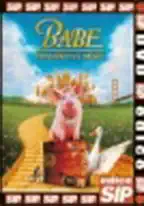 Babe - Prasátko ve městě - DVD