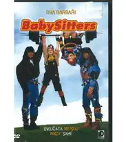 Baby Sitters - dva barbaři - DVD /bazarové zboží/