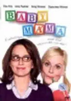 Baby máma - DVD